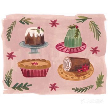 好想学画画，把身边美好的事物画下来