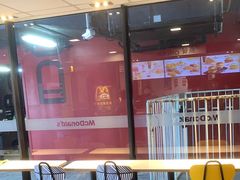 -麦当劳(国家体育场南路店)