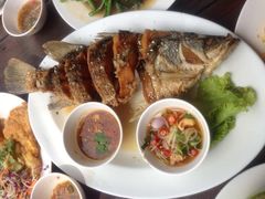 -大螃蟹海鲜餐厅
