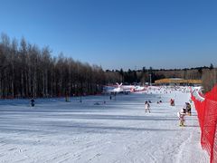 -长白山红松王滑雪场
