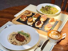-沏点Trattoria意大利餐厅(新街口店)