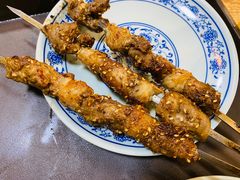 -门框胡同百年卤煮(新街口店)