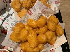 -The Habit Burger Grill 哈比特汉堡(复兴soho店)