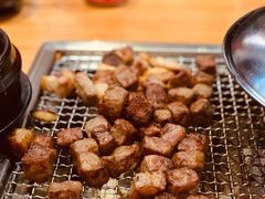 雪花肉粒-肉甲韩国木炭烤肉(新壹街1店)