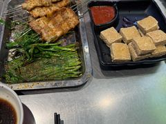 -古彭7只羊·招牌白串·碳锅羊肉旗舰店