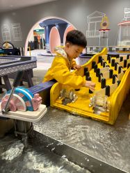 -奈尔宝家庭中心·亲子餐厅(鄞州万达店)