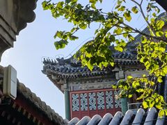 -宫事颐庭·老佛爷贵寿下午茶(颐和园店)