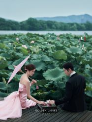 -杭州金夫人婚纱摄影(富阳私享店)