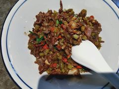 菜籽油炒衡东黄牛肉-遇见湘·地道湖南菜(云门店)