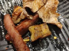 -一井烧肉·活鳗·寿司(望京SOHO店)