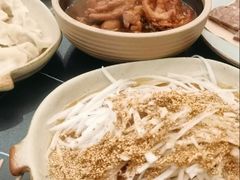 芝麻白菜-三姐妹饺子(东木头市店)