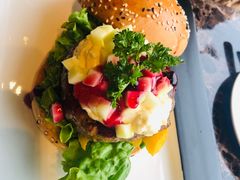 -Lets burger非常汉堡·环球风味(蓝色港湾店)