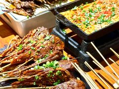 -86烧烤 | 江湖菜(石人总店)