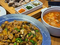 -俭寨大盘鸡·缸子肉·小公鸡·新疆菜(云通店)