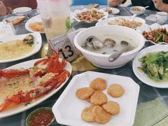 -明记海鲜大排档(巽寮湾店)