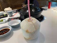 -东椰·海南椰子鸡火锅(朝阳门店)