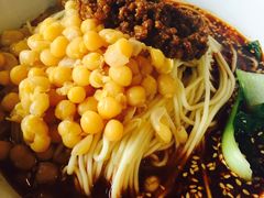 -东三里屯豌杂面