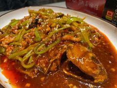 鱼香肉丝-小谭川菜(紫薇田园店)