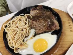 -豪享悦牛排自助餐厅(天河城店)