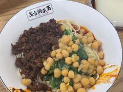 -花市豌杂面(民生路店)