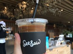 -Seesaw Coffee(朝阳大悦城店)