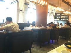 大堂-尘香•传统川菜(创汇首座店)