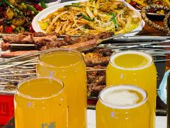 -四禧精酿铜锅涮肉·烧烤工场(大明湖店)