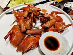 -山壹竹庭院餐厅