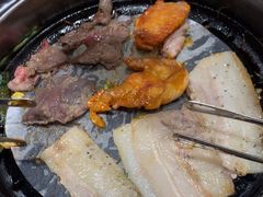 -姜胖胖无限自助烤肉(罗湖宝能店)