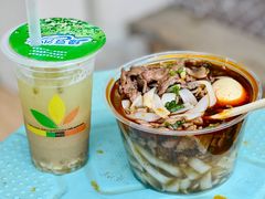 -罗氏热干牛肉面馆(玫瑰街总店)