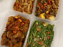 -俏湘厨•地道湘菜(建华南路店)