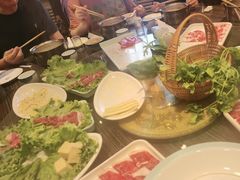 -蒙星月涮肚火锅城(宏运家园店)