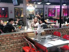 大堂-马路牙子烧烤音乐酒馆(望京店)