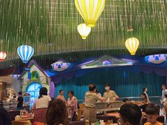 -熊猫自助餐厅.萌趣城堡(长隆熊猫酒店)