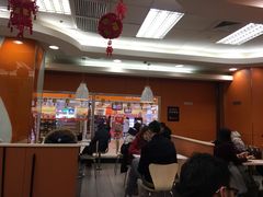 大堂-肯德基(顺义光明大街店)