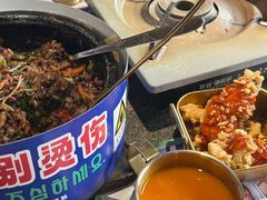 -兰正韩·韩国料理(春熙路店)