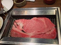 -俺的焼肉(銀座9丁目店)