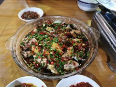 麻辣土鸡-牛大牛跷脚牛肉(光华苑店)