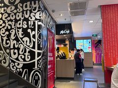 -麦当劳(石家庄乐活广场店)