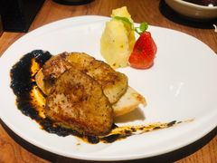 铁板法式煎鹅肝-阿吾罗日本料理(K11艺术中心店)