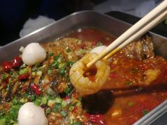 -鱼酷活鱼烤鱼(南京水游城店)