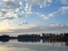 -贡湖湾湿地公园