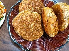 -万红路羊汤烧饼店(将台路店)
