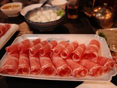 -京顺祥·清真铜锅涮肉(朱雀门店)