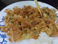 -建国蚵煎蚵面