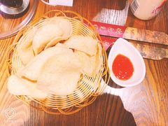 越南虾片-越南牛肉河粉餐厅(书院巷店)