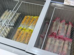 面包甜点陈列柜-好利来(西铁营万达广场店)