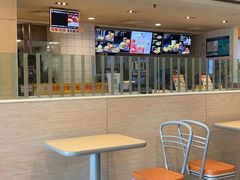 大堂-麦当劳(西安雁塔路店)