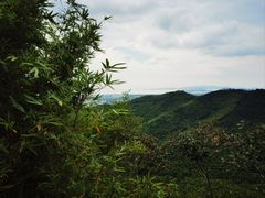 -穹窿山景区