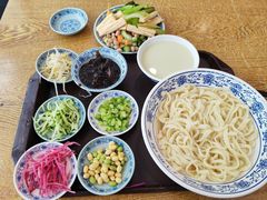 -门框胡同百年卤煮(新街口店)